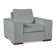 Memphis Upholstered Armchair
