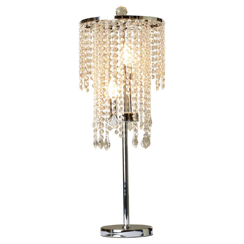 Audette Metal Novelty Lamp