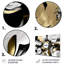 - Décoration murale abstraite en métal-87828045