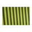 Tapis intérieur / extérieur vert HorizontalStripes-527710363