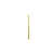 Unlacquered Brass est en rupture de stock