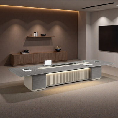 Grande table de conférence Modern Luxury
