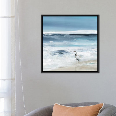 «Tidal Fishing II» par Carol Robinson - reproduction imprimée