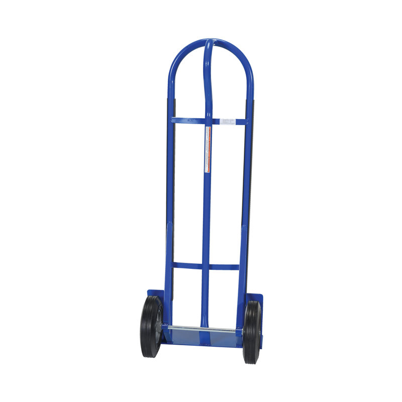 Diable de capacité 600 lb, Bleu