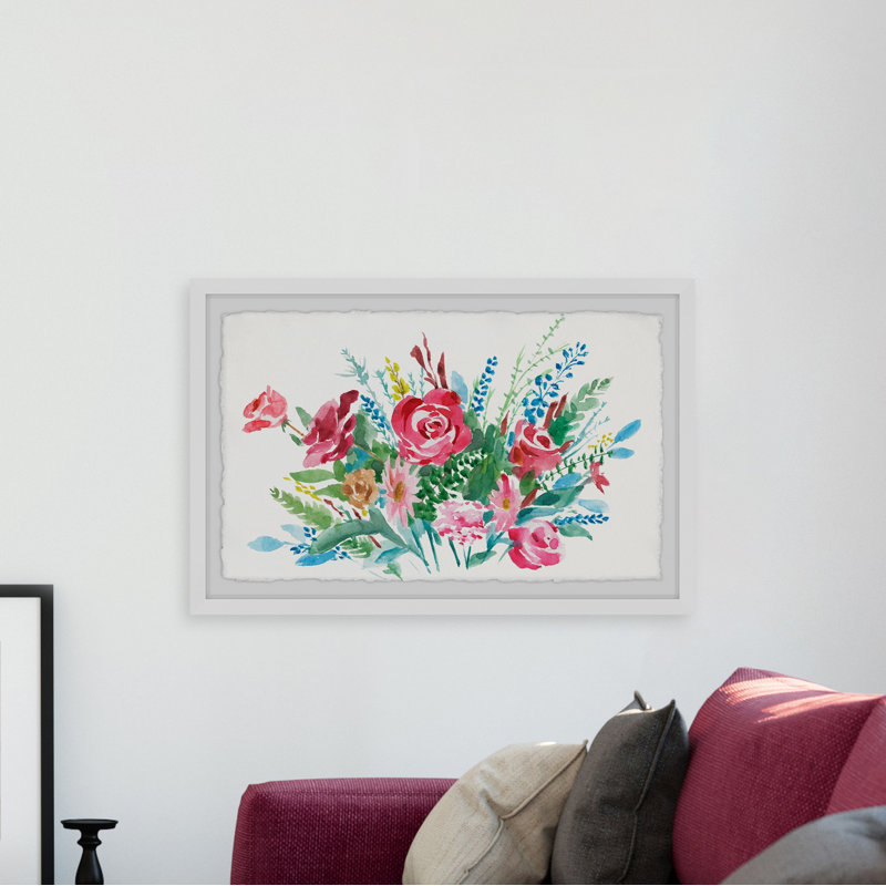 Marmont Hill - Single Picture Frame Painting, 41cm H x 61cm W