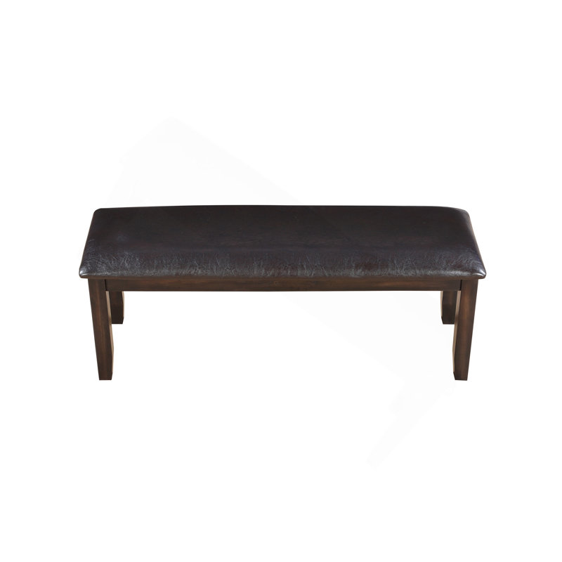 Ally - Banc - Gris anthracite antique