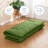 Futon Mattress Mattress Topper Short Japanese Floor Mattress Memory Foam Tatami Foldable Sleeping Mattresses Camping Mattress,Army Green-518563133