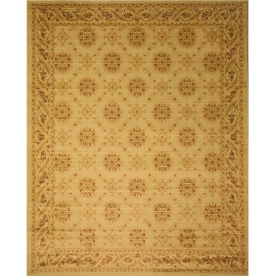 Tapis ivoire Freya Para