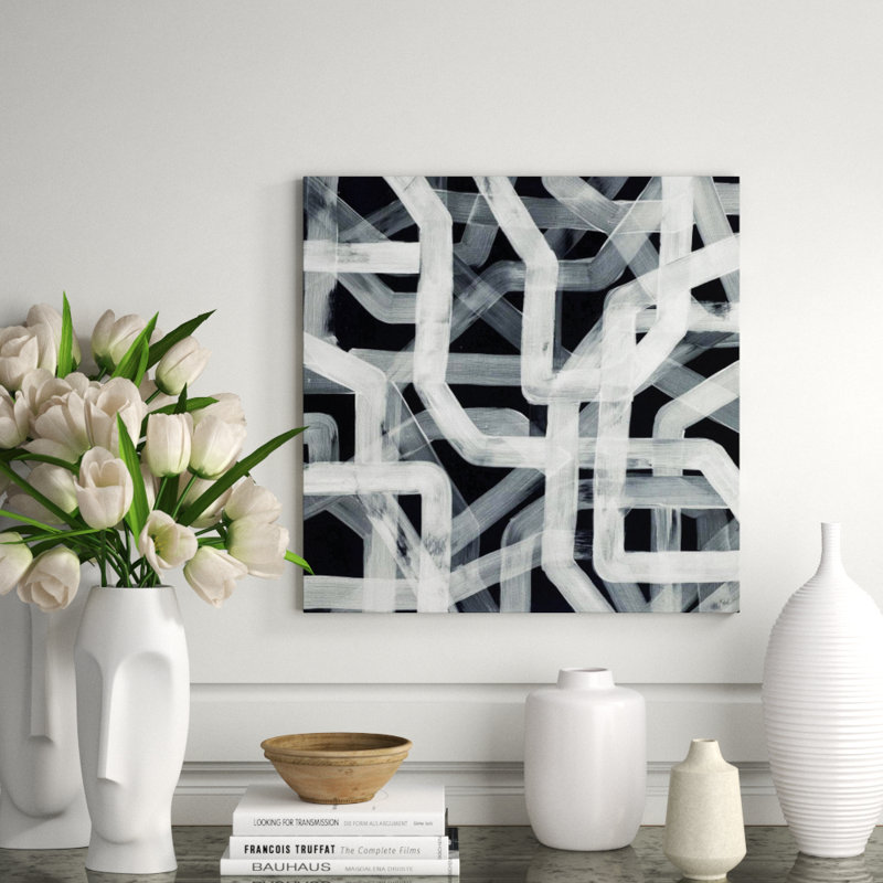 Transit I Print by Kyle Goderwis, 36" H x 36" W, Plexi