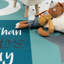 Leary Blue Rug-37086805