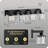 4-light Dimmable Vanity Light Bathroom Light Fixture -374585501