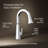 Kohler Riff Pull-Down Kitchen Sink Faucet with Three-Function Sprayhead, Single-Handle Kitchen Faucet-55233942