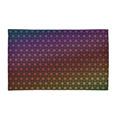 Chenille Indoor Rug