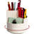 Caneshia Plastic Pen Holder-1181631208