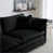 Chenille noir est en rupture de stock