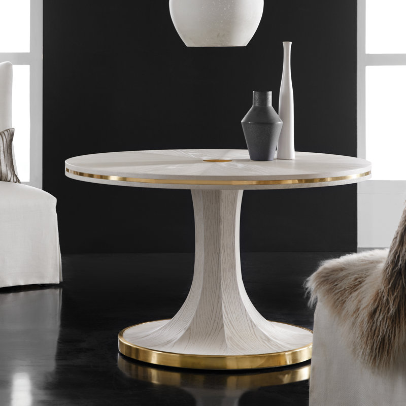 Somerset Bay Round Dining Table, 60" W x 60" L