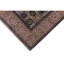Hand Knotted Wool Area Rug in Beige