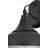 Elian Outdoor Wall sconce in Black