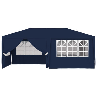 Erim 4m x 6m Steel Party Tent