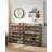 Abbi 48-60 Pair Stackable Shoe Rack,  with Adjustable Flat or Angled Shelves-73585250