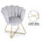 Tierra Velvet Barrel Chair-1784766673