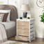Jasonn 19.69'' Wide 4 - Drawer Storage Cabinet-933736552