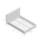 Lit plateforme tapissier Acquaviva-20638220-20638222