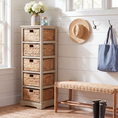 Painswick 5 - Drawer Accent Chest