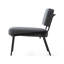 Sixty Upholstered Lounge Chair with Metal Frame-1904381602-1904381603