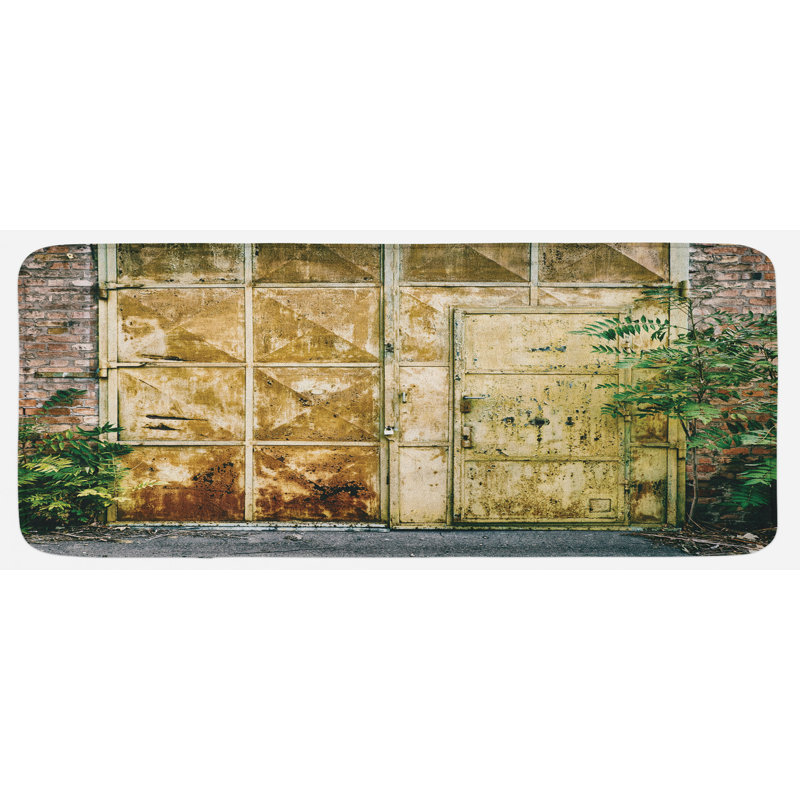 Tapis de cuisine