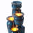 Wakiyan Outdoor Weather Resistant Cascade Fountain with Lights-1922413403