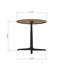 Table de bout en verre