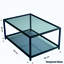 Alamance Frame Coffee Table with Storage-298801948