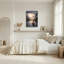 Impression sur toile, voilier en bois-25781262