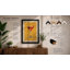 Martini at Sunset Retro - Framed Print-1625891255-1625891251