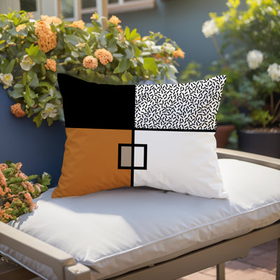 Coussin lombaire réversible intérieur / extérieur Looma