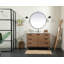 Ensemble de meuble-lavabo simple 48 po Baldwin-605875509