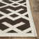 Nilufer Geometric Wool Hand Woven Area Rug