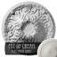 Médaillon de plafond Endurathane Tristan, DO 26 po x P 3 po (convient aux auvents jusqu'à 5 1/2 po)-28576657-45716521