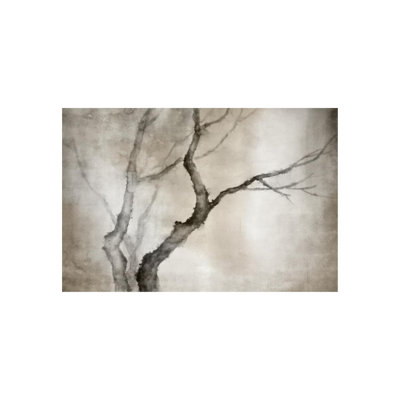Winter In Kyoto Painting by Sofia Fox