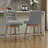 Terron 360° Swivel Upholstered Bar Stools with Wood Legs-1964713171-1989064705