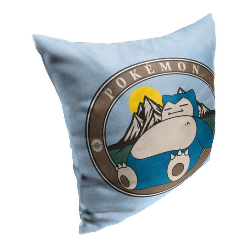 Outdoor Pillow Cover