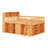 Low Loft Bed With LED Headboard & Storage Shelves, Playhouse Beds With Under-Bed Play Space-481752414-481752390