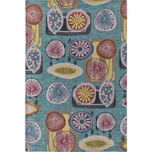Machine Woven Rug
