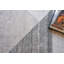 Exquisite Rugs Scandinavian Handmade Handloomed New Zealand Wool Gray Area Rug-2039400103