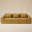 102"Compression Boneless Sofa, Convertible Folding Cloud Couch, Soft Chenille, No Assembly Required-144582404