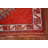 Geometric Wool Oushak Turkish Runner Rug 3x12