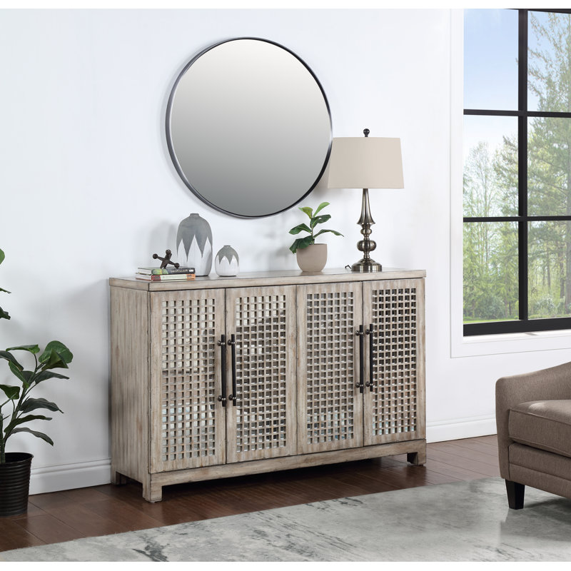 Buffet de 58 po de large Alfonse