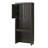 Paramount Vanity/Desk Storage Cabinet with Drawer-940172255