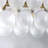 Globo - 8-Light Island Light - Glass/Brass-733503950